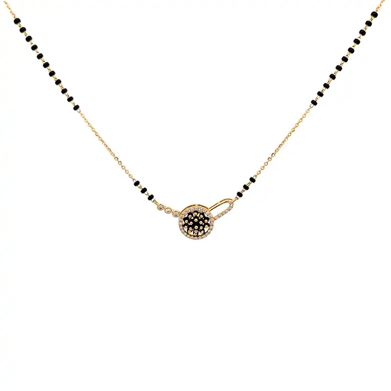 Dianty Diamond Mangalsutra